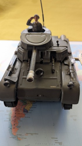 Gama panzer bastler - panzer, a6