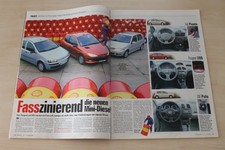 Auto Bild 07/2000 VW Polo 1.4