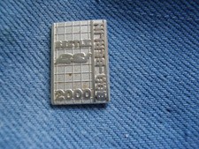 Pin VW Beetle RSI aaa Berlin