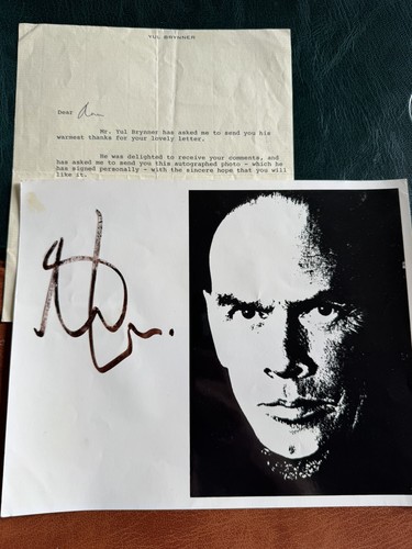 Yul brynner original - brynner,