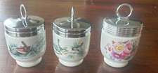 Vintage 3er Set Royal