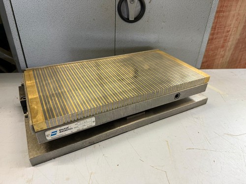 Walker magnetics sinusplatte - magnetics,