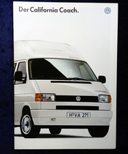 VW Bus T4 California Coach