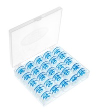 25 Spulen für Pfaff Creative