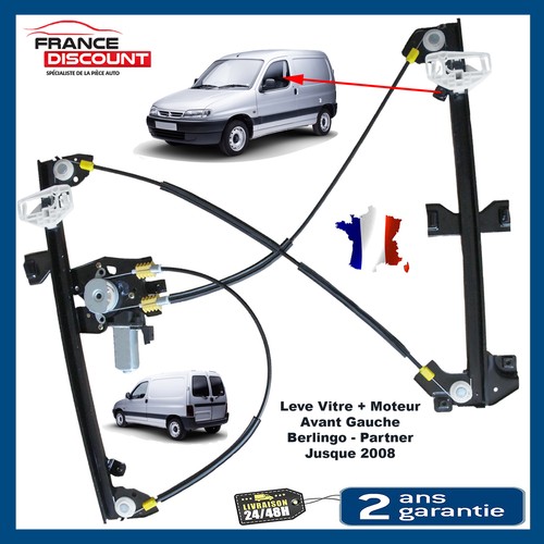 Fensterheber mit motor vorne - motor,