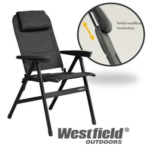 Westfield campingstuhl - westfield,