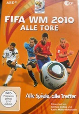 Fußball, WM 2010, DVD, Alle