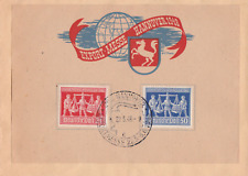 Export-Messe Hannover 1948