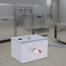 Edelstahl Fettabscheider