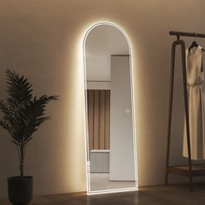 Ganzkörperspiegel Beleuchtung