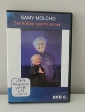 Samy Molcho DVD 6 Der Körper Spricht Immer Bedeutung der Hände 
