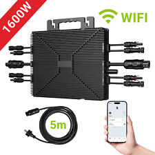 Solar Wechselrichter bis 1600