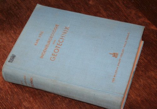 Ingenieurgeologie und - ingenieurgeologie,
