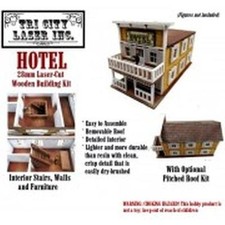 28 mm Hotel - TriCityLaserInc