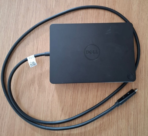 Dell k17a wd15 dockingstation - dell,