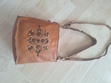 campomaggi tasche mit Schmuckgurt 