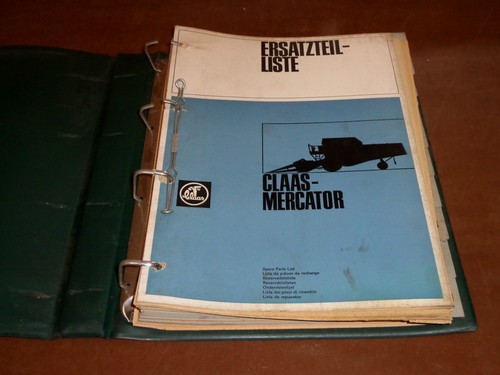 Teilekatalog claas - teilekatalog,