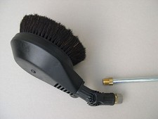Rotierende Waschbürste für