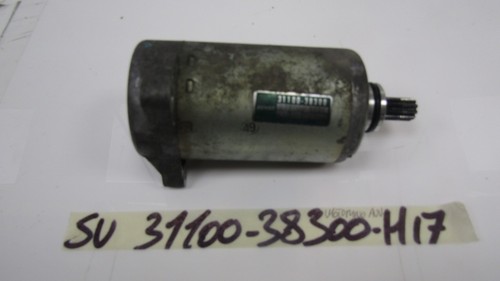 Anlasser starter motor suzuki - starter,
