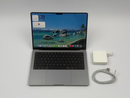 Apple macbook pro m2 max - 14“,