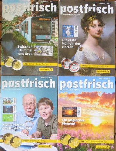 Postfrisch 2026 das - 2026,