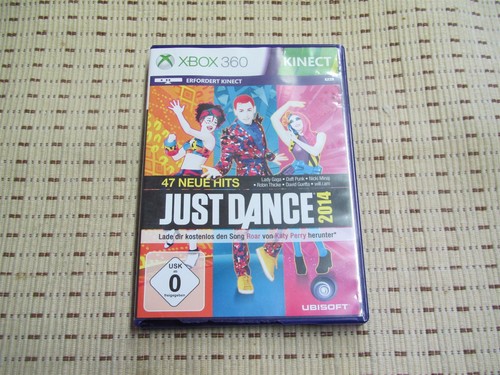 Just dance 2014 - dance,