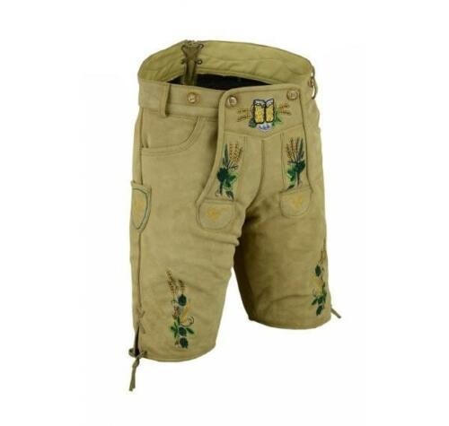 Herren lederhose trachtenhose - herren,