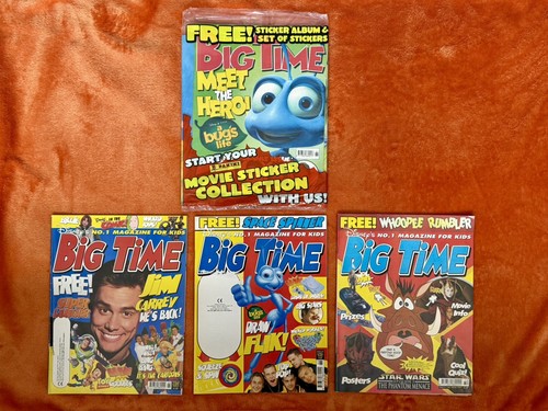 Disney big time - x,