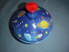 Brummkreisel  Weltall mit LED