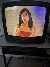 Retro CRT Gaming TV (2002)