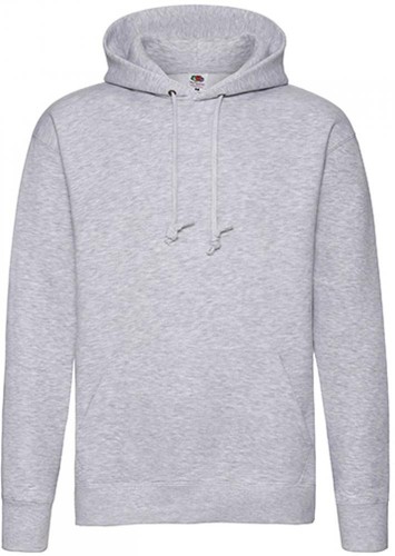 Premium hooded sweat - hooded,