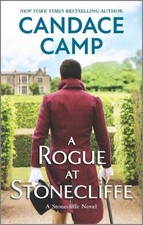 Candace Camp A Rogue at Stonecliffe (Taschenbuch) Stonecliffe Novel