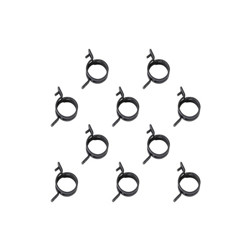 10x federbandschelle 22mm - 10x,