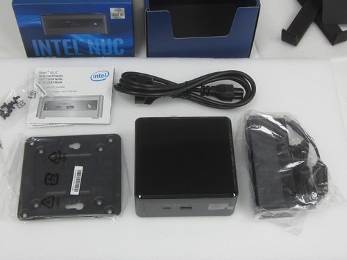 Intel nuc nuc10i3fnh - intel,