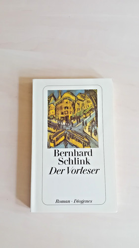 Der vorleser roman von - vorleser:,