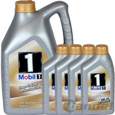 1x5L+4x1L MOBIL 1 FS 0W40