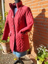 Damen Jacke Gr. 38 Rot 