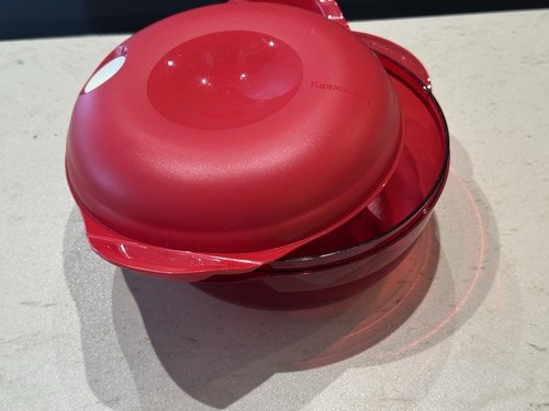 Tupperware mikrofix heat - tupperware,