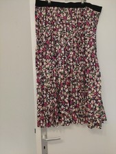 Damen Plisseerock Gr. 4 XL 