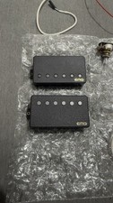 Emg 57/66 Active Humbucker Pickup Set