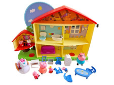 Peppa Wutz Spielhaus mit