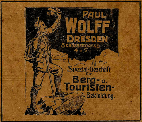 Anzeige werbung reklame 1907 - anzeige/werbung/reklame,