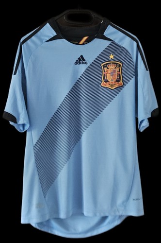 Spanien trikot jersey away - ,