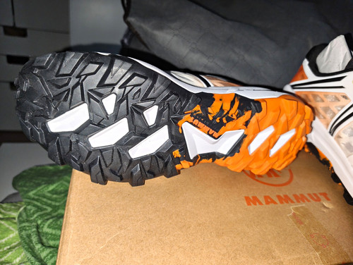 Mammut sertig low damen - mammut,