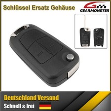 2-Tasten Klapp Schlüssel