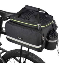 WEST BIKING Fahrrad Rücksitz