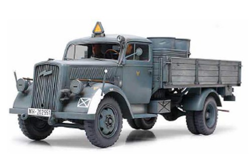 Tamiya german 3t 4x2 - 1/48,