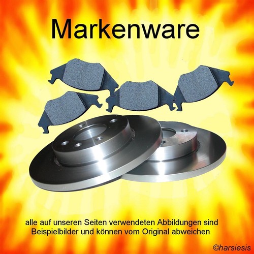 Bremsscheiben bremsbeläge - 2, bremsscheiben+bremsbelÄge