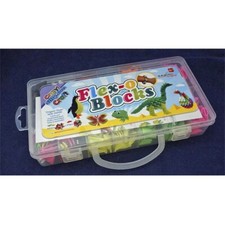 3D Origami Flex-o- blocks -