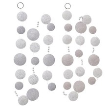 2 x Girlande Sanella Capiz